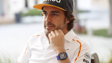 Fernando Alonso anunciará su futuro en verano