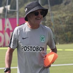Juan Carlos Osorio: "Me da lástima la situación de James"