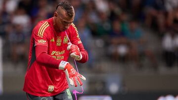 El Dibu Martínez se queda corto: ¡miren lo que hizo este arquero en los penales!