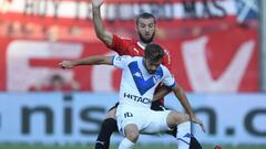 Vélez - Independiente en vivo: Superliga Argentina, en directo