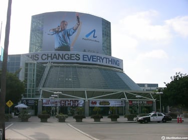 [E3] El Convention Center de L.A. listo para el E3