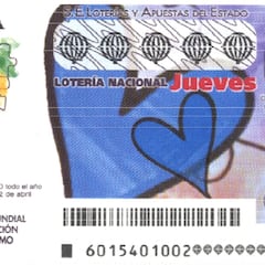 Lotería Nacional: comprobar los resultados del sorteo de hoy, jueves 22 de febrero