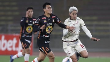 Universitario - Ayacucho en vivo: Apertura de Liga 1, en directo