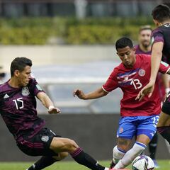 César Montes se queda en México tras seguir arrojando positivo a Covid