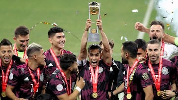 Buscarán vacunar al Tri Sub23 previo a Tokio 2020