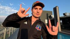 “Mi mamá no entendía el amor que siento por Chile… Ahora vino al país y le encantó todo”