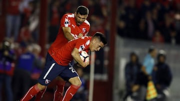Independiente 3-1 Libertad: resumen, goles y resultado