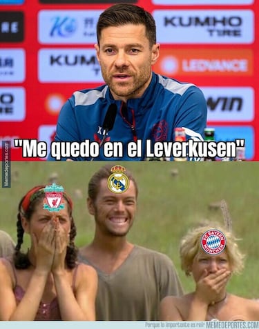 Los mejores memes de la jornada