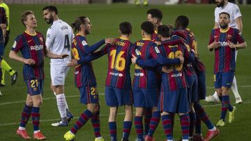 El Barça, de caza mayor: recorta nueve puntos al líder