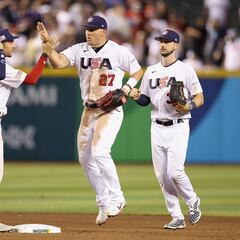 Estados Unidos con el deber de derrotar a Canadá en el Clásico Mundial de Beisbol