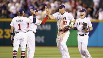 Estados Unidos defiende el título que obtuvieron en 2017.