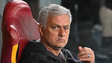 Jose Mourinho eyes sixth European trophy