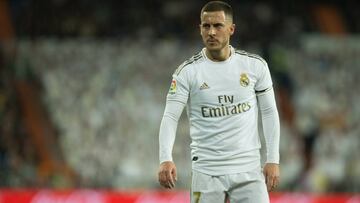 Hazard: "Intento no ir mucho a la despensa a por los bollos"