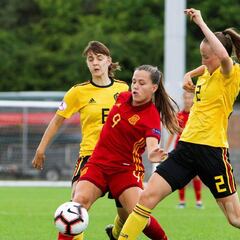 Pina y Alexandri afianzan la candidatura de España al título