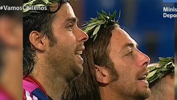 El emotivo video de Fiestas Patrias que une a los deportistas