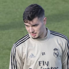 El Getafe tira la toalla por Brahim
