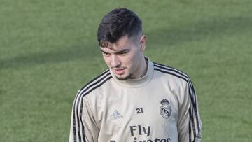 El Getafe tira la toalla por Brahim