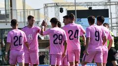 El Eldense golea al Sheffield en su debut