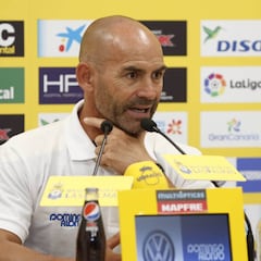 Jémez: "Nos la jugamos ya"