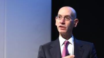 Adam Silver: “En la NBA adoramos a los hermanos Gasol”