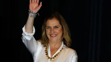 Es tendencia Beatriz Gutiérrez Müller, tras salir en listado para buscar la rectoría de la BUAP.