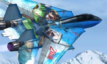 Captura de pantalla - Ace Combat: Assault Horizon Legacy + (3DS)