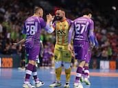 El Palma acepta el reto del Jimbee en la final de Supercopa