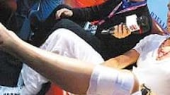 Simoni cede la maglia a Cunego