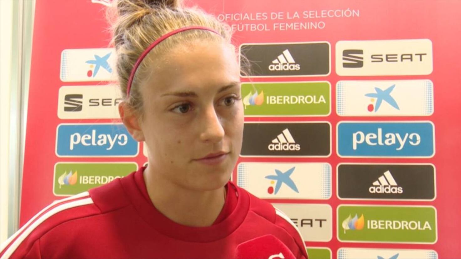 Alexia deja claro lo que hará en cuanto acabe el Mundial - AS.com