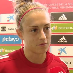 Alexia deja claro lo que hará en cuanto acabe el Mundial