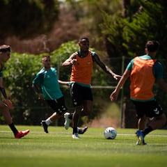 El dilema del cuarto central