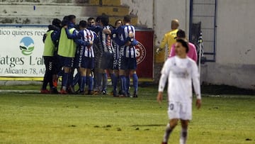 07-01-20  
 PARTIDO COPA DEL RTEY ALCOYANO - HUESCA 
 GOL ALCOYANO 2-1