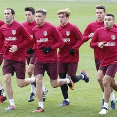 Los 5 motivos para el optimismo en medio de la crisis del Atlético