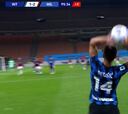 La desesperada última jugada del Inter al 95': ¡cómo terminó!