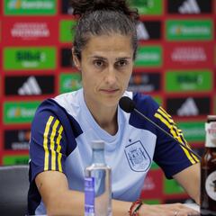 Montse Tomé: “Hemos vuelto a ganar y también hicimos muchas cosas bien”