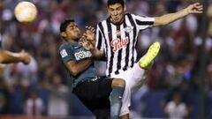 Nacional sufre con la pelota quieta: empata 2-2 con Libertad
