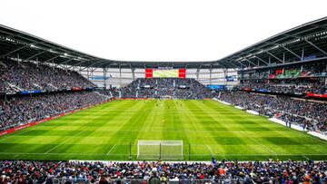 No cabe duda que Allianz field es un estadio de &uacute;ltima generaci&oacute;n, pero para el comisionado de la MLS, su capacidad no es suficiente a&uacute;n y espera que pronto haya una ampliaci&oacute;n.