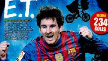 El mundo, a los pies de Leo: "No hay imposibles para él"