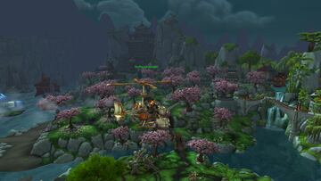 Captura de pantalla - World of Warcraft: Mists of Pandaria (PC)