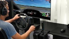 Logitech G presenta RS H-Shifter, la palanca de cambios para amantes del sim-racing