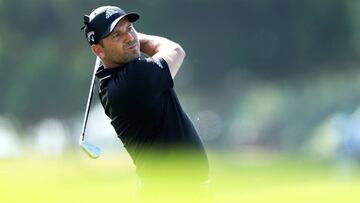 García recupera tono en Portugal: sexto a tres del líder