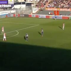 Odegaard y un gol de falta de 35 metros que elogia Holanda