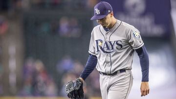 El Cy-Young de Liga Americana (2018), que obtuvo la segunda mejor efectividad entre abridores en Tampa (3.24), ocupa más de una quinta parte de la nómina del club (21.78%) para 2021.