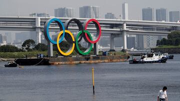 El aplazamiento de los Juegos costaría unos 1.600 millones