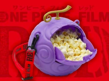 One Piece RED ya tiene fecha de estreno en los cines de España