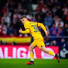 Flick evalúa a sus posibles ‘Fermines’