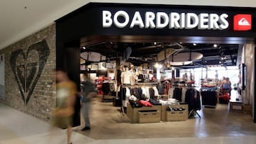 Compran Quiksilver, Roxy, RVCA, Billabong, DC y Element por 1.300 millones