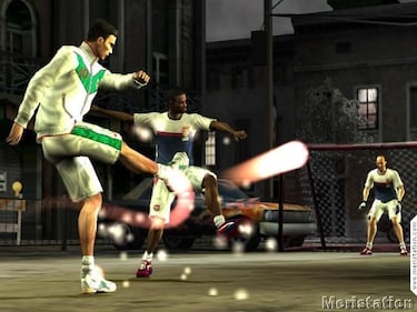 Nuevas imágenes de FIFA Street 2