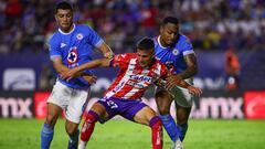 Atlético de San Luis vs Cruz Azul: horario, TV, canal, cómo y dónde ver la Jornada 4 de la Liga MX
