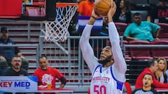 Capitanes de la Ciudad de México, equipo de la NBA G League.